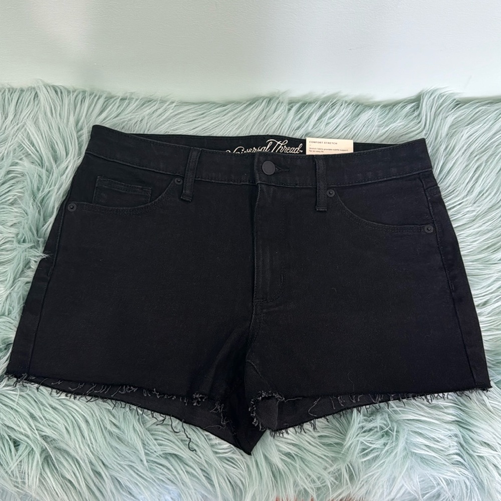 Universal Threads - Jean shorts size 8